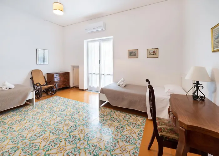 公寓 Casa Bellis *