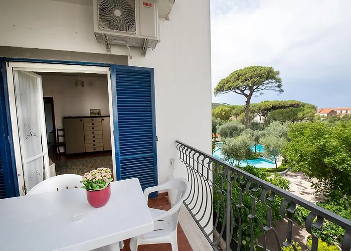 Appartement Casa Bellis *