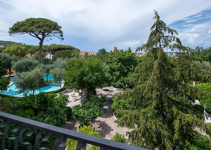 Casa Bellis Appartement Sorrente