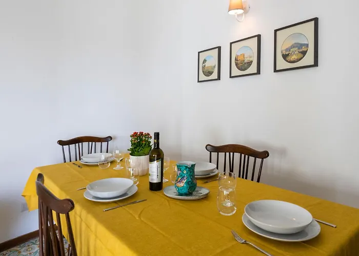 Casa Bellis Appartement Sorrente