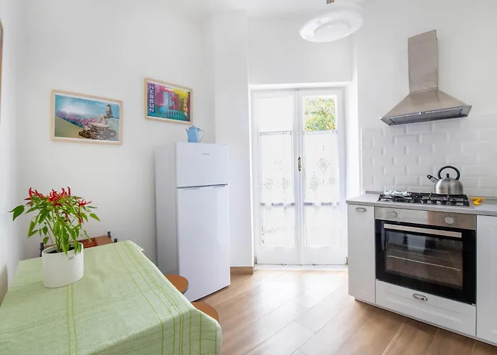 Casa Bellis Lejlighed Sorrento