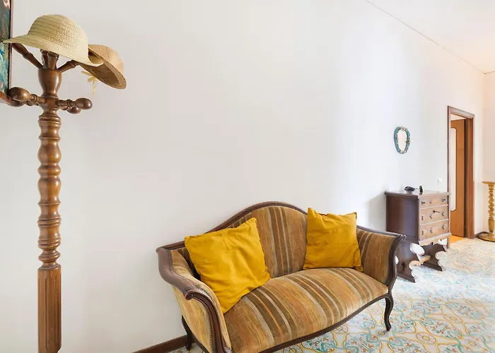 Appartement Casa Bellis Sorrente