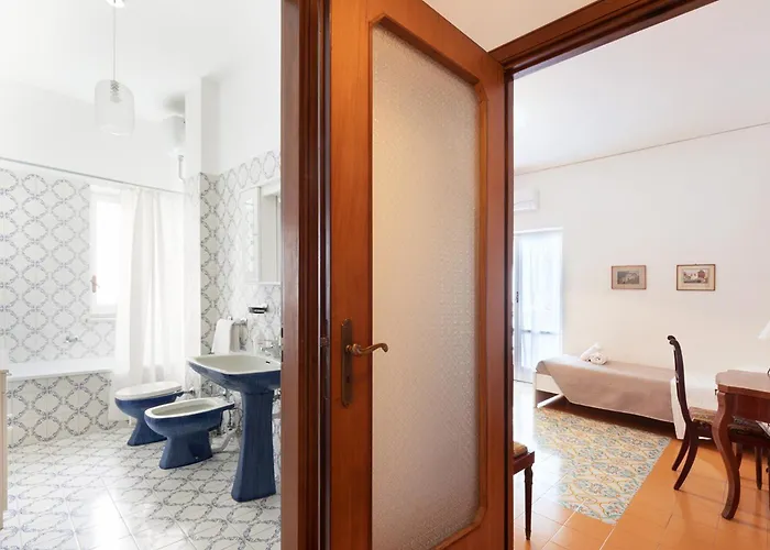 Casa Bellis Appartement Sorrente